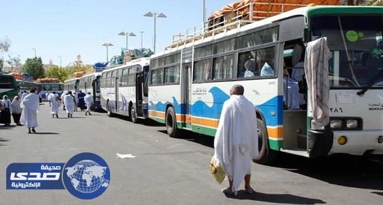 الهيئة العليا لنقل الحجاج تنقل اكثر من 17مليون من والى الحرم بزيادة 37%