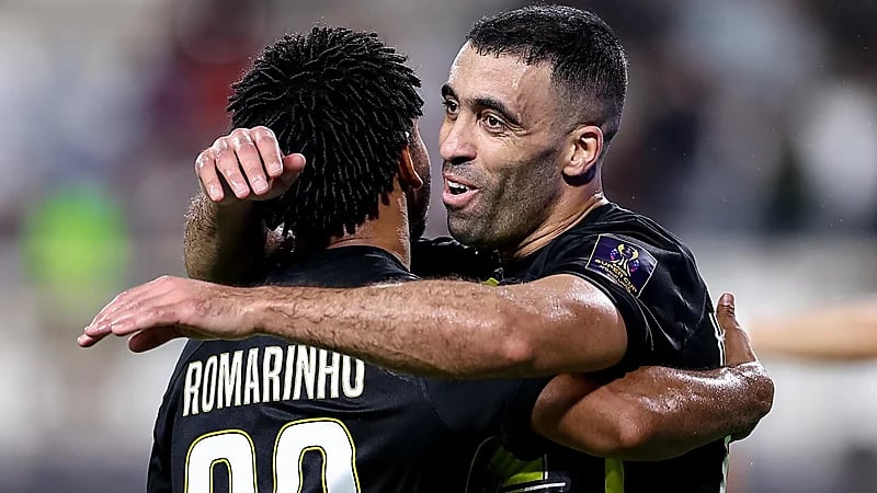 الاتحاد يتأهل لنهائي كأس السوبر .. فيديو