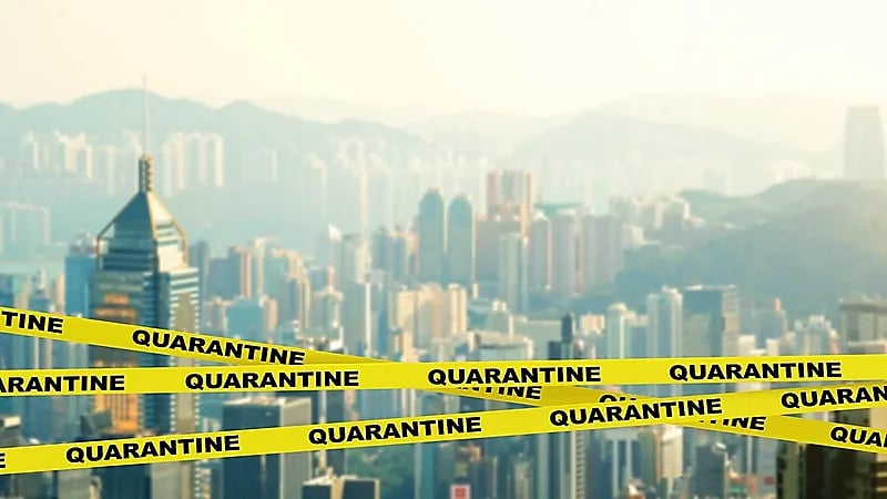 دولة تلغي الحجر الصحي لمصابي كورونا