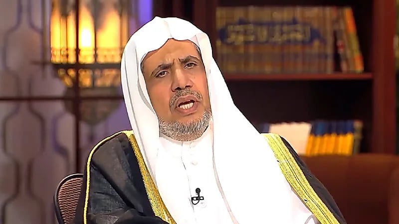 بالفيديو .. "العيسى" : الزواج بواحدة وعدم التعدد هو الأفضل