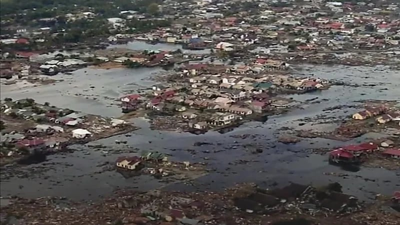 فيديو.. اليونسكو تحذر من ”تسونامي“ يضرب دولاً عربية
