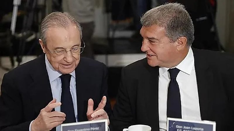 حكومة كتالونيا : على ريال مدريد حذف فيديو "الجنرال فرانكو" فوراً