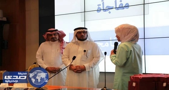 عاملة فلبينية تعلن إسلامها بمجمع الملك عبدالله الطبي