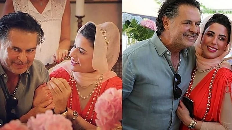 بعد أزمة صور زوجته وراغب علامة..العراق يستدعي سفيره لدى الأردن