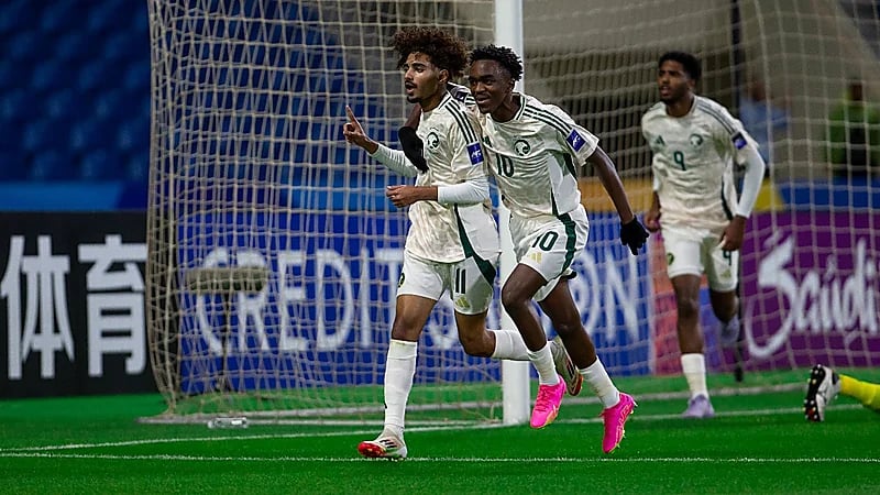 الأخضر يتأهل لكأس العالم للناشئين 2025 .. فيديو