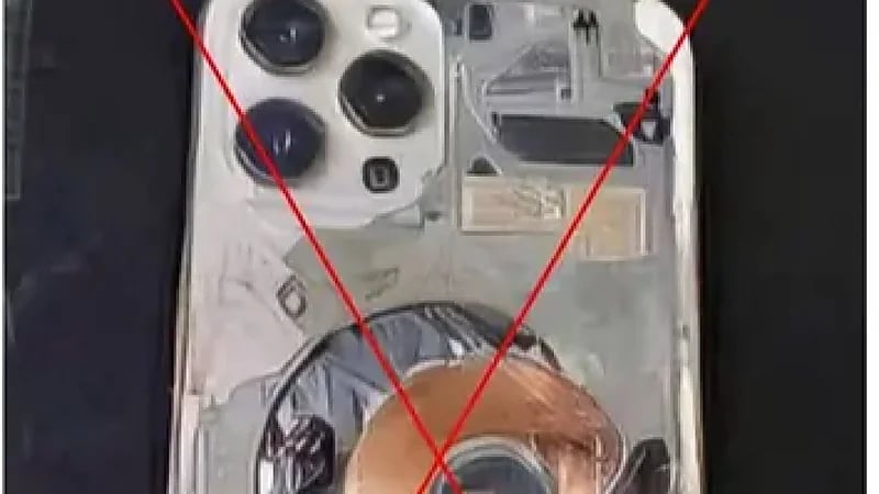 ‎تفاصيل انفجار آيفون ضمن أجهزة البيجر المنفجرة في لبنان