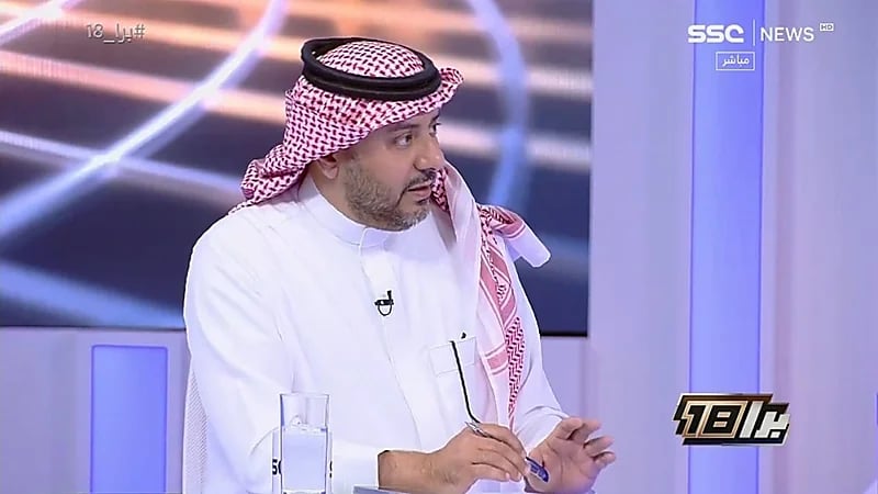 التويجري: من سوء حظ النصر في كل بطولة يجد الهلال .. فيديو