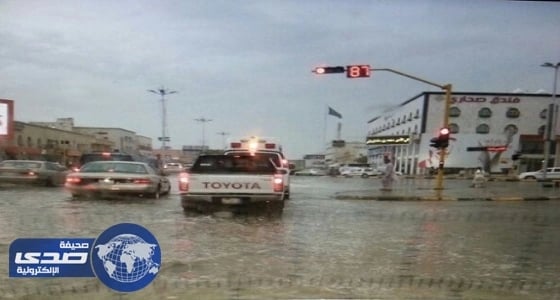 الإنذار المبكر يحذر من أمطار رعدية وتدني الرؤية على هذه المناطق