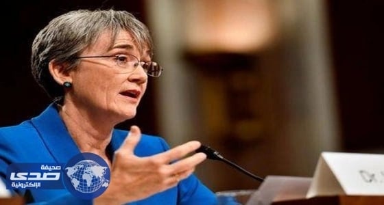 وزيرة القوات الجوية الأمريكية: لسنا قلقين بشأن قاعدتنا في قطر