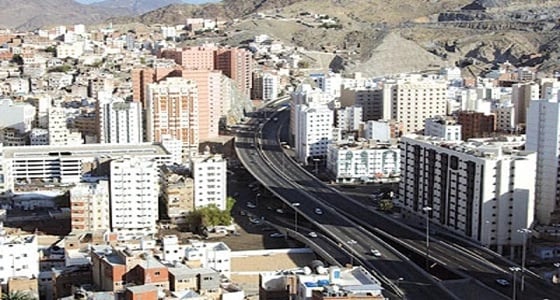 حملات أمنية على المواقع والاستراحات بمكة