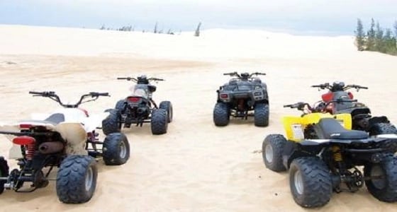 إرشادات السلامة لاستخدام الأطفال للدبابات الصحراوية