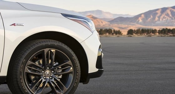 أول ظهور لموديل آر دي إكس 2019 من أكيورا قبل العرض في نيويورك