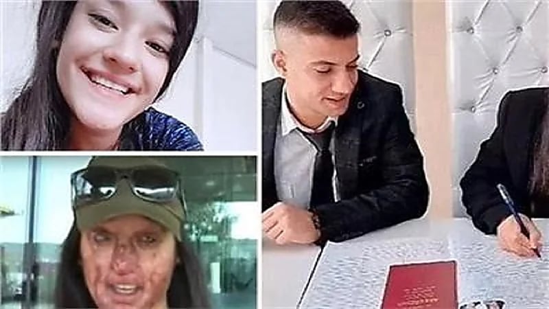 شاب يشوه وجه حبيبته لتتزوج منه