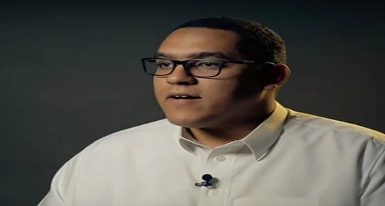 بالفيديو.. خريج جامعة القصيم اليتيم بعد بكائه: " اليوم أنا عريس الجامعة "