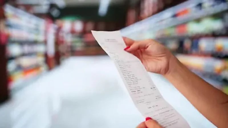 باحثون يحذرون من مخاطر الاحتفاظ بالإيصالات الورقية