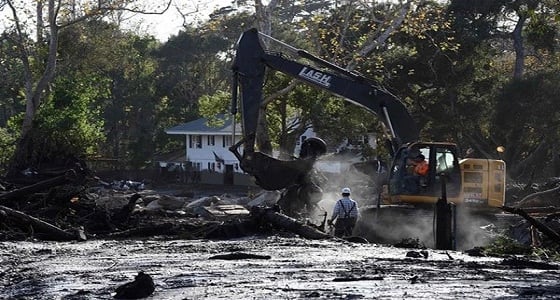 قرار أمريكي رسمي بإجلاء 30 ألفا في كاليفورنيا