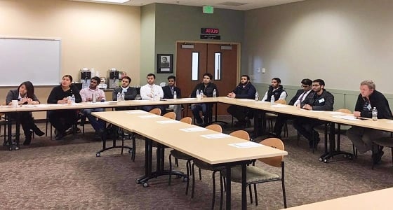 " الوطنية لنقل الكهرباء " تُوقع مذكرة تفاهم مع شركة أمريكية لتدريب المبتعثين بواشنطن