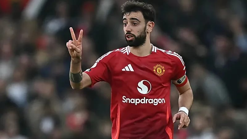 وكيل فيرنانديز يصل الرياض للتفاوض مع الهلال .. صورة