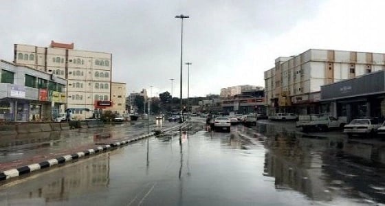 مدني الباحة:  سحب رعدية ممطرة وعلى الجميع توخي الحيطة والحذر
