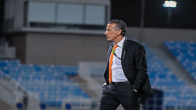 الشباب ينهي عقد "شاموسكا"