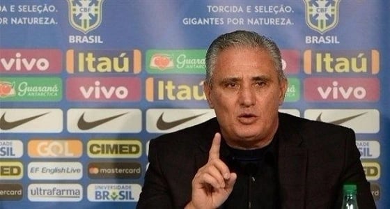 المدير الفني لمنتخب البرازيل يزور نيمار