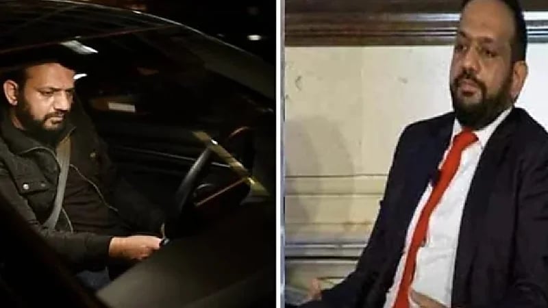 وزير مالية أفغانستان سائقاً لأوبر في واشنطن