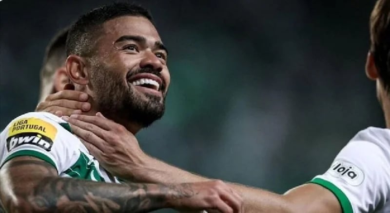 الأهلي يدخل في منافسة مع بوتافوغو البرازيلي على ضم برونو تاباتا