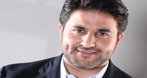 ملحم زين يستعد لعيد الحب بأغنية جرحي اللي بعده