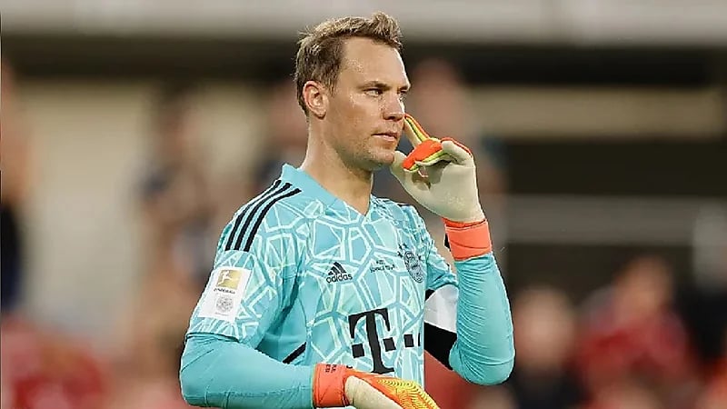 شارة " One Love " تهدد مصير حارس المنتخب الألماني قبل انطلاق المونديال