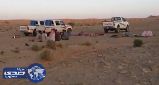 بالفيديو.. مبادرة أم وأبنائها لإفطار المسافرين على طريق الأفلاج طيلة رمضان