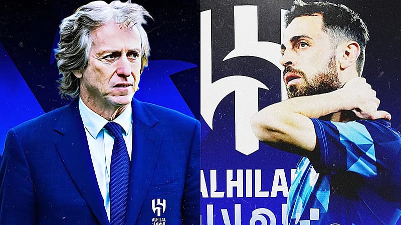 جيسوس يلمح إلى الاتفاق مع سيلفا