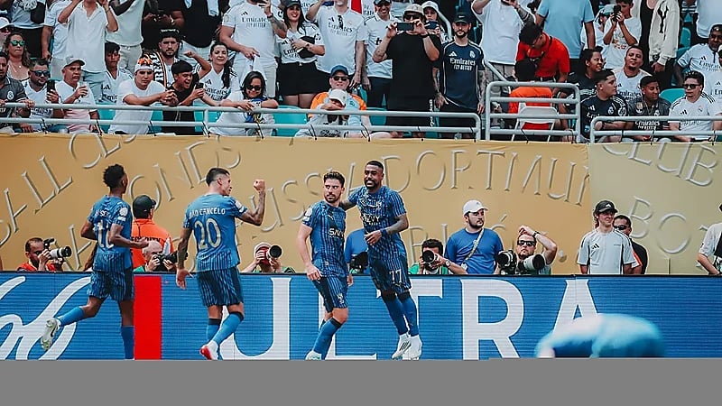 سالزبورغ يتغنى بتاريخ الهلال قبل المواجهة المرتقبة في المونديال