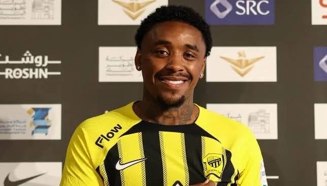 بيرغوين يواصل التأهيل قبل كلاسيكو النصر.. فيديو