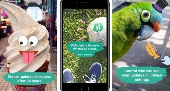 " فيس بوك " تقارب خدماتها.. وتصل بين تطبيقي " واتس آب " و " انستجرام "