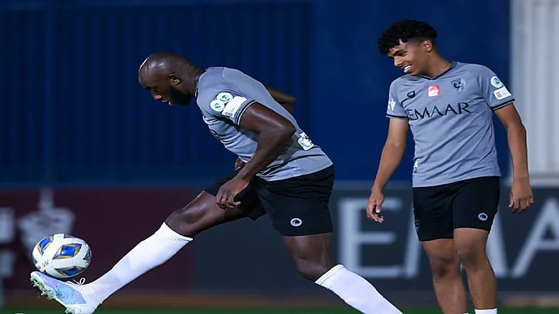 الهلال يعاود تدريباته اليوم