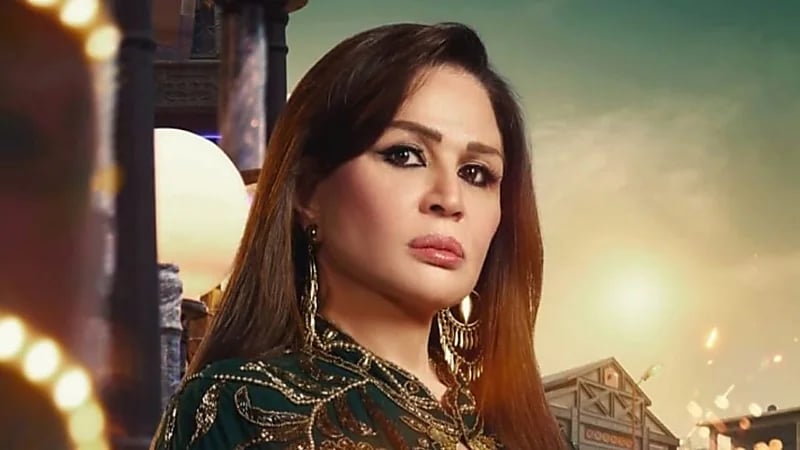 تيك توكر يسخر من إلهام شاهين في سيد الناس.. فيديو