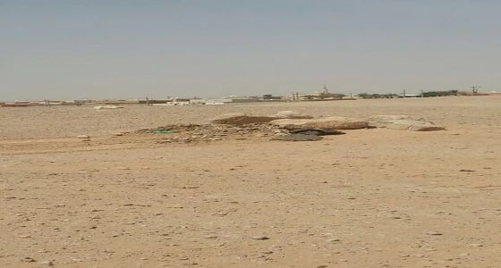 بالصور.. إزالة الأنقاض والمخلفات بقرية " المركوز " في العويقيلة