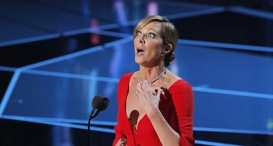 أليسون جاني تهدي جائزة الأوسكار لشقيقها: "دوما في قلبي"