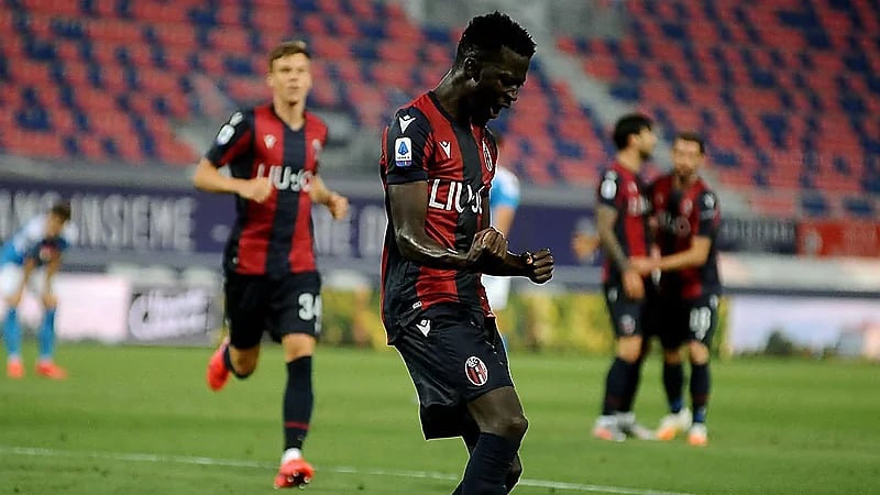 التعاون على مشارف ضم اللاعب موسى بارو