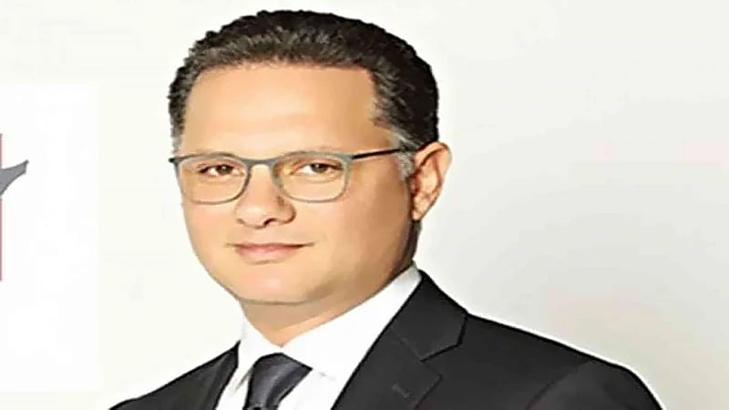 أول تعليق من شريف عامر على اتهامات المحلل الشرعي