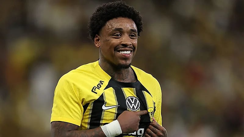 بيرجوين: مستعدون لمواجهة النصر وهدفنا الفوز