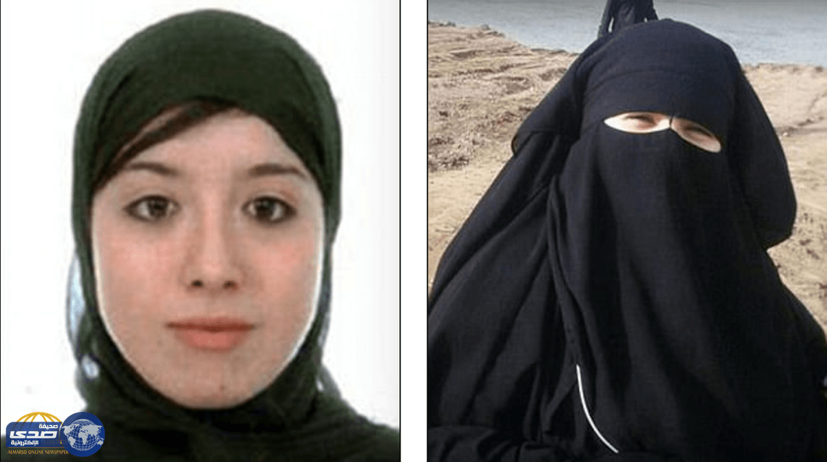 داعشي يٌهدي فتاة " حزام ناسف " كمهر للزواج