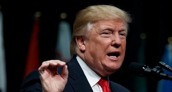 ترامب يعتمد قانونًا لمعاقبة مواقع " تجارة الجنس "