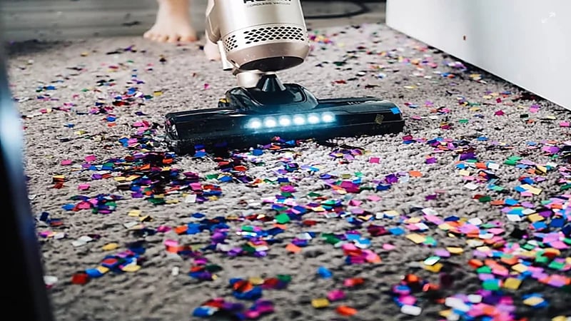 طرق استهلاك وقت أقل في تنظيف المنزل