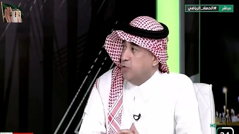‏بالفيديو.. "الغامدي": الهلال احتكر الدوري