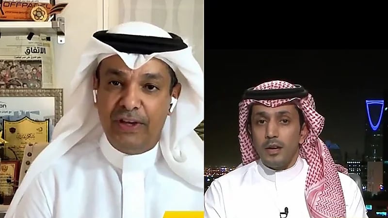 الزلال: اختيارات الرياض مميزة القصة ليست الأموال فقط والمسند يعلق .. فيديو