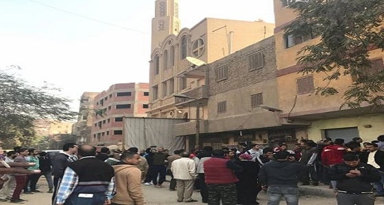 المحكمة المصرية تقضي بحبس الإرهابي المعتدي على كنيسة مارمينا