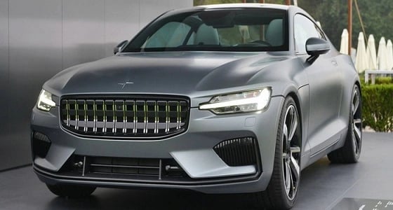 بالصور.. أول ظهور ل " بولستار 1 تزيد بيبل بيتش " في أمريكا الشمالية