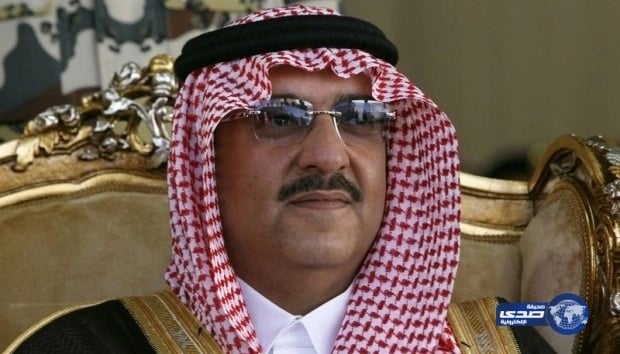 ولي العهد يزور تركيا نهاية الشهر لبحث تطورات الأوضاع في المنطقة