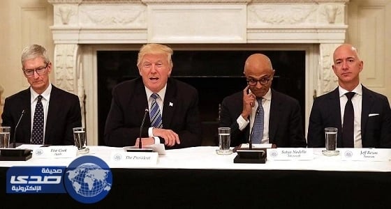 " ترامب " يفقد ثقة رواد الأعمال الأمريكيين